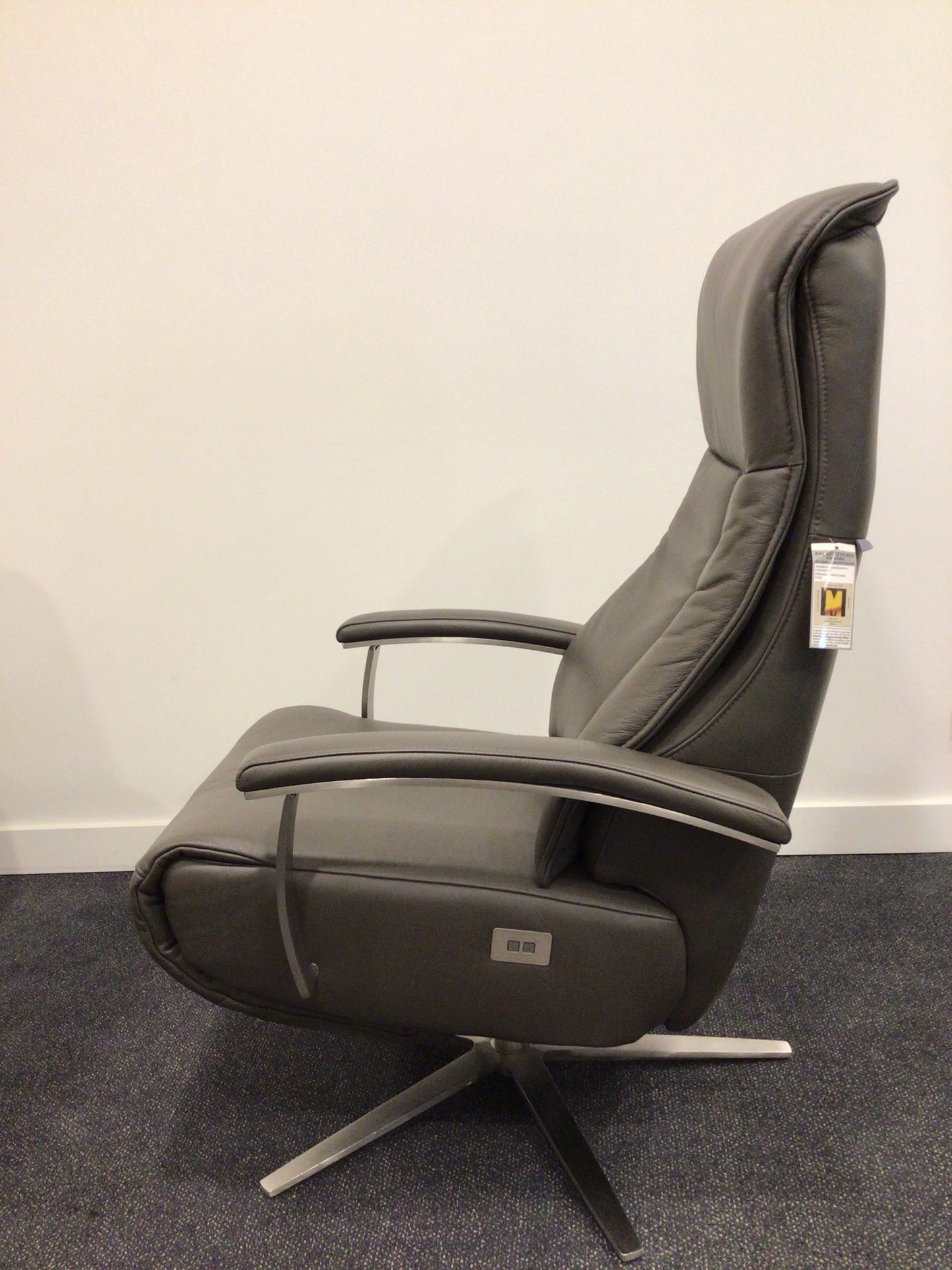 fauteuil de relaxation ergonomique Ceres medium