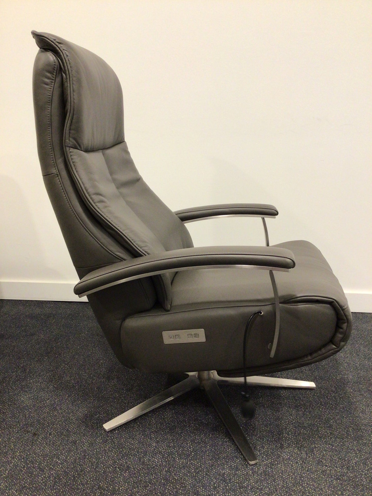 fauteuil de relaxation ergonomique Ceres medium