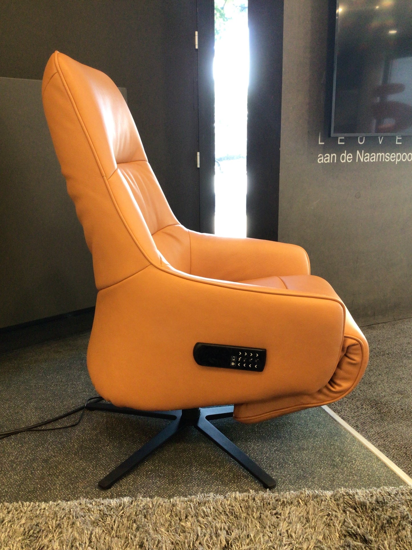 Ergonomische relaxzetel Cocoon (Large)