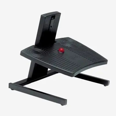 Footform dual footrest