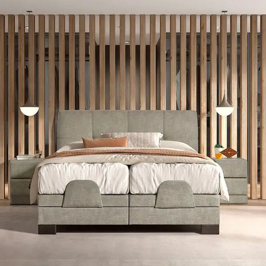 Boxspring Elektrobox Elite Lineair 23