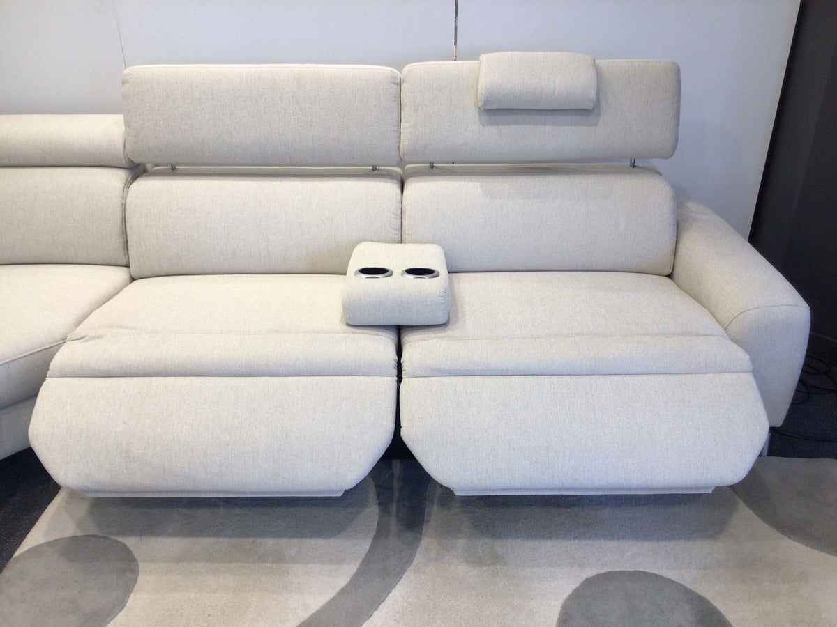 Chaise longue ergonomique Synergo