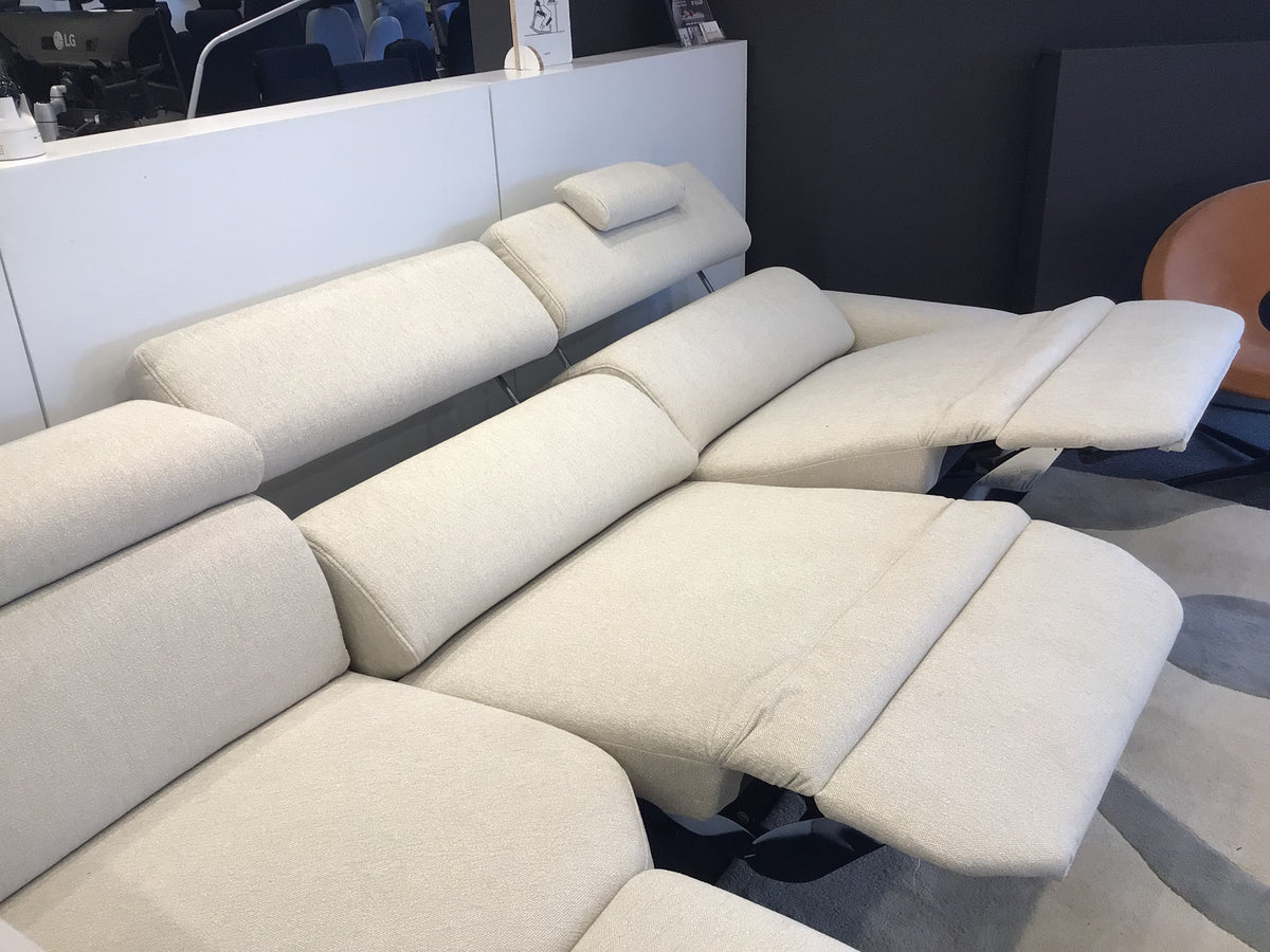 Chaise longue ergonomique Synergo