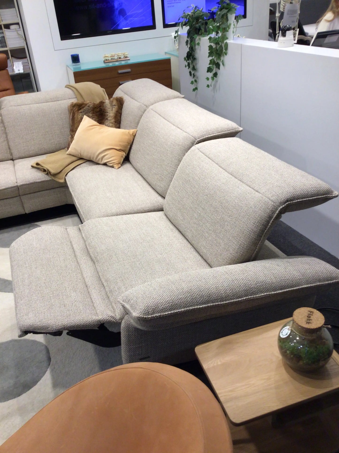 Ergonomisch salon Ermani