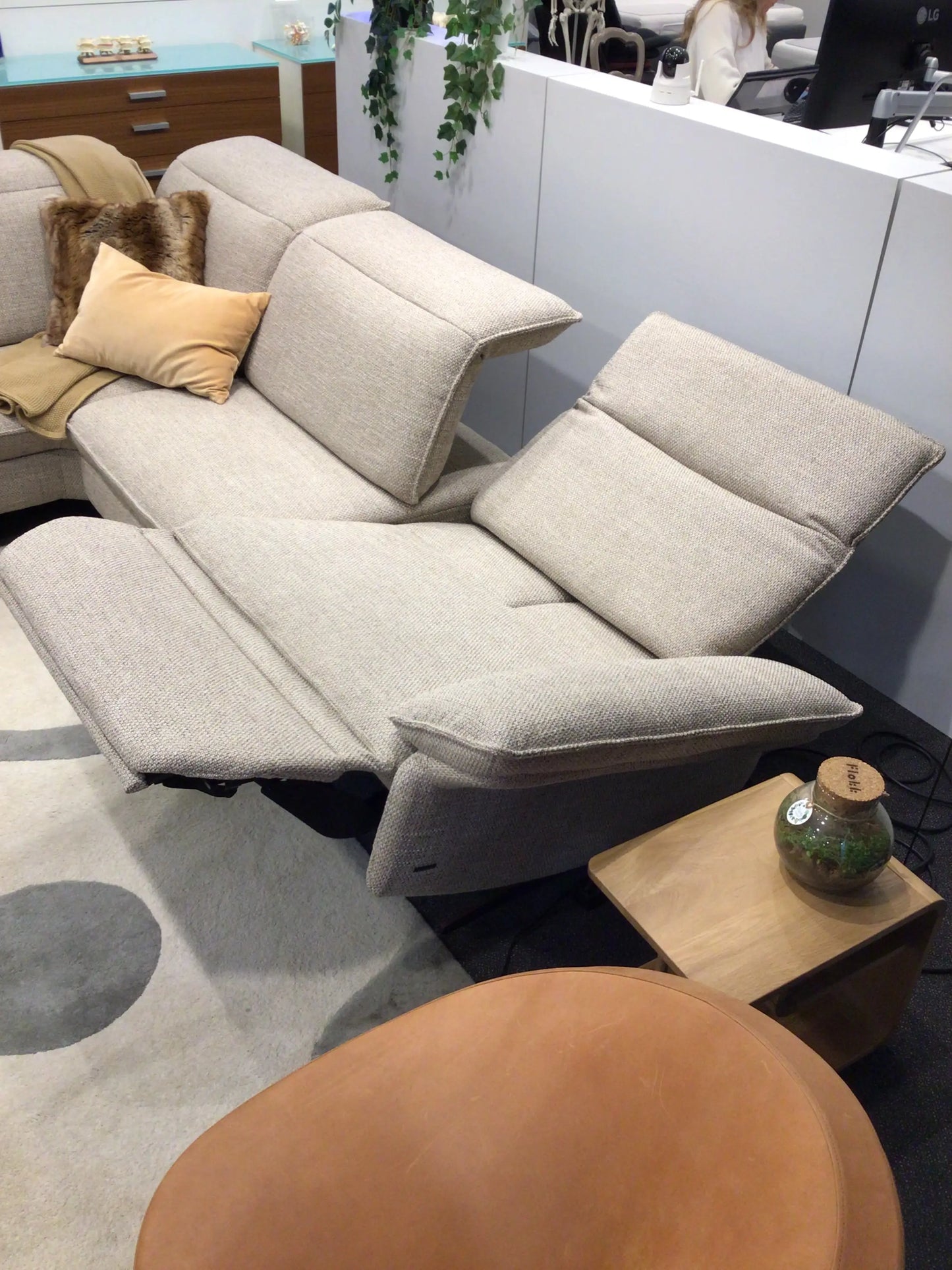 Ergonomisch salon Ermani