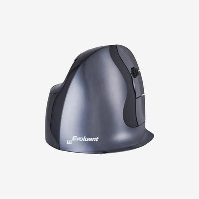 Ergonomische muis Evoluent D Wireless