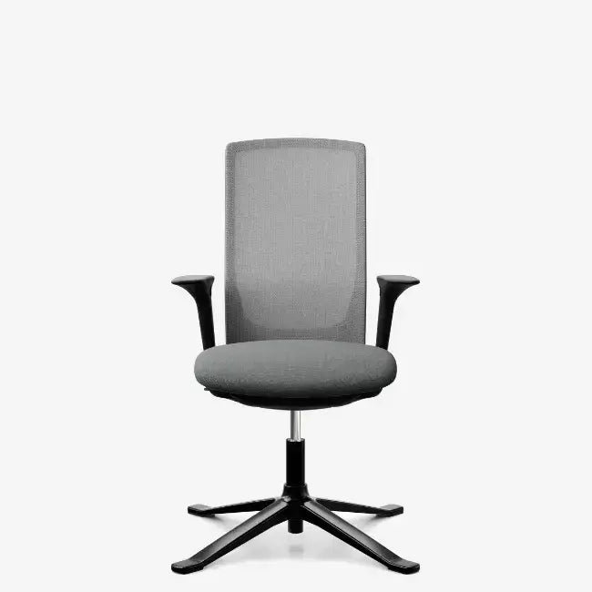 Bureaustoel Futu mesh communication 1102