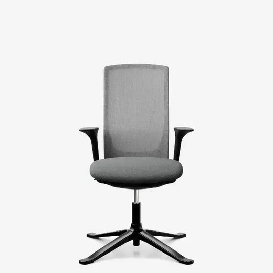 Bureaustoel Futu mesh communication 1102