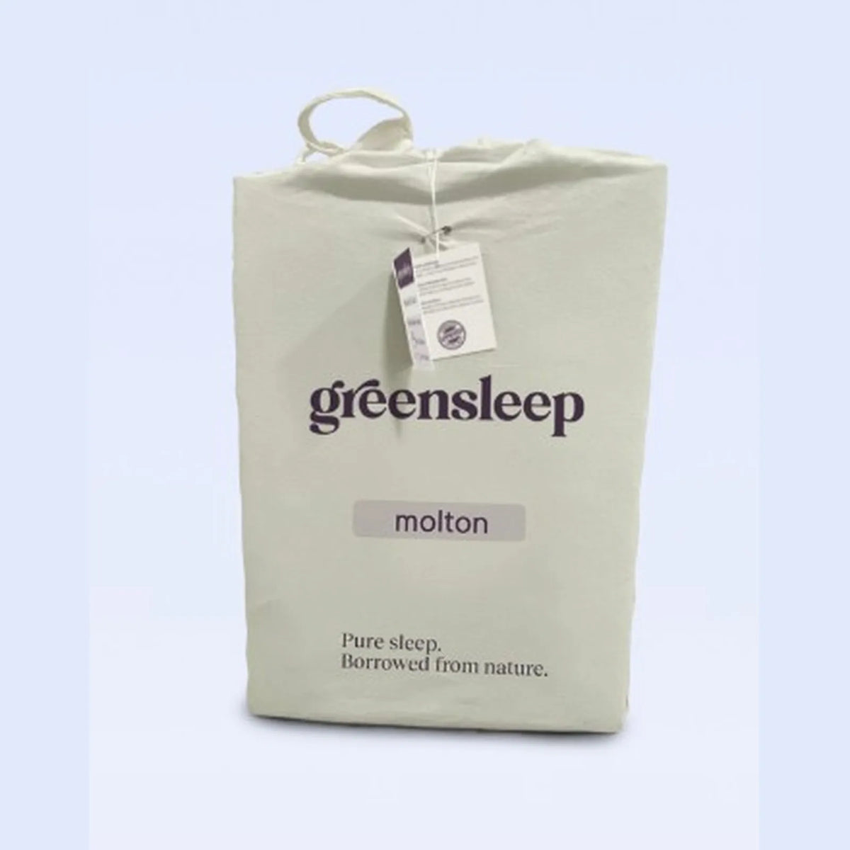Molton — Greensleep organisch katoen