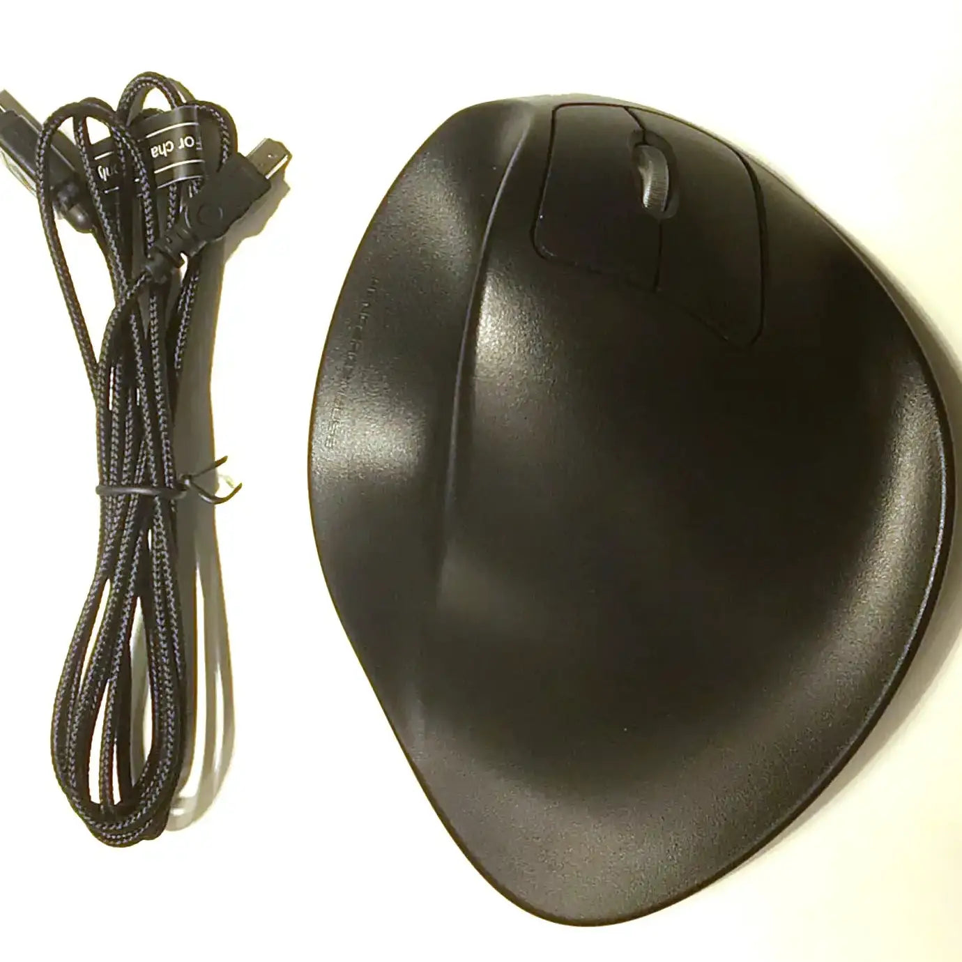 Souris à main