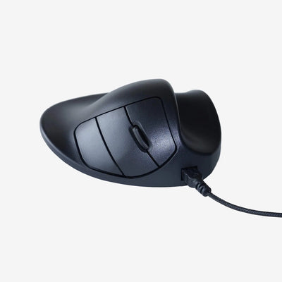 Ergonomische muis HandShoeMouse Wired
