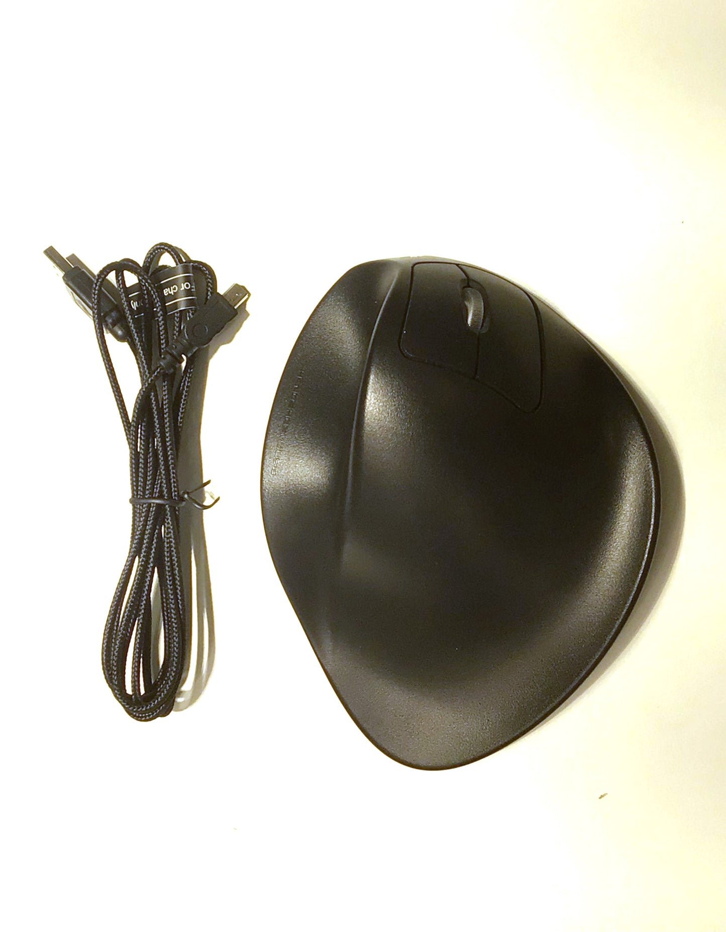Souris à main