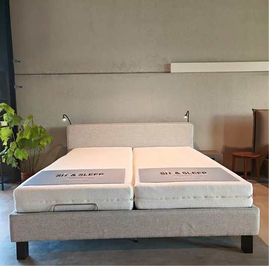 Bedkader Recor 'Aura' - 180/200