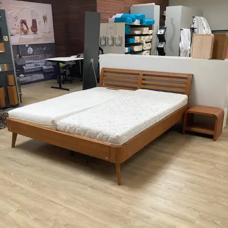 Oak-Line bedkader (180x200)