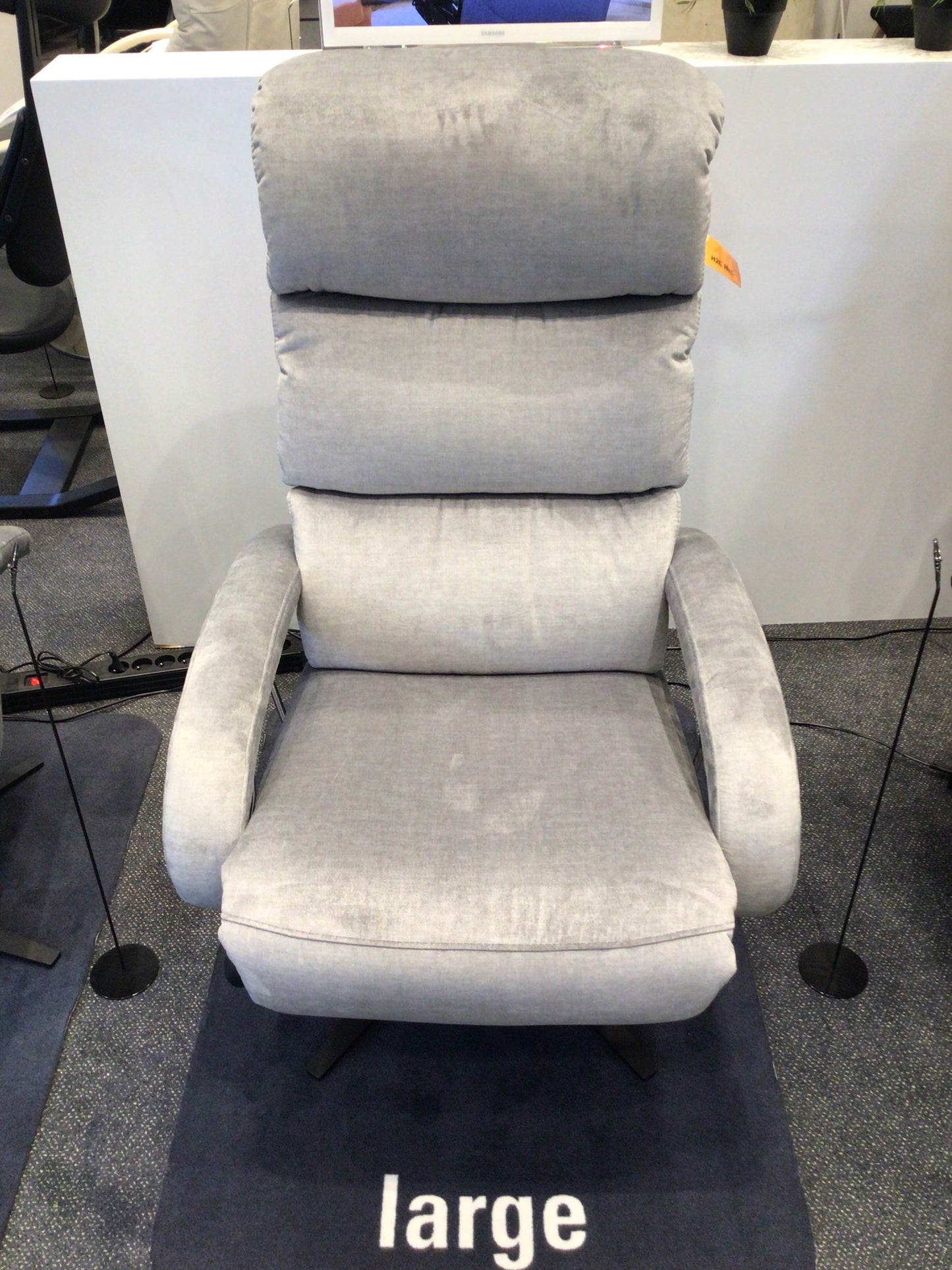 ergonomische relaxzetel Orion Large