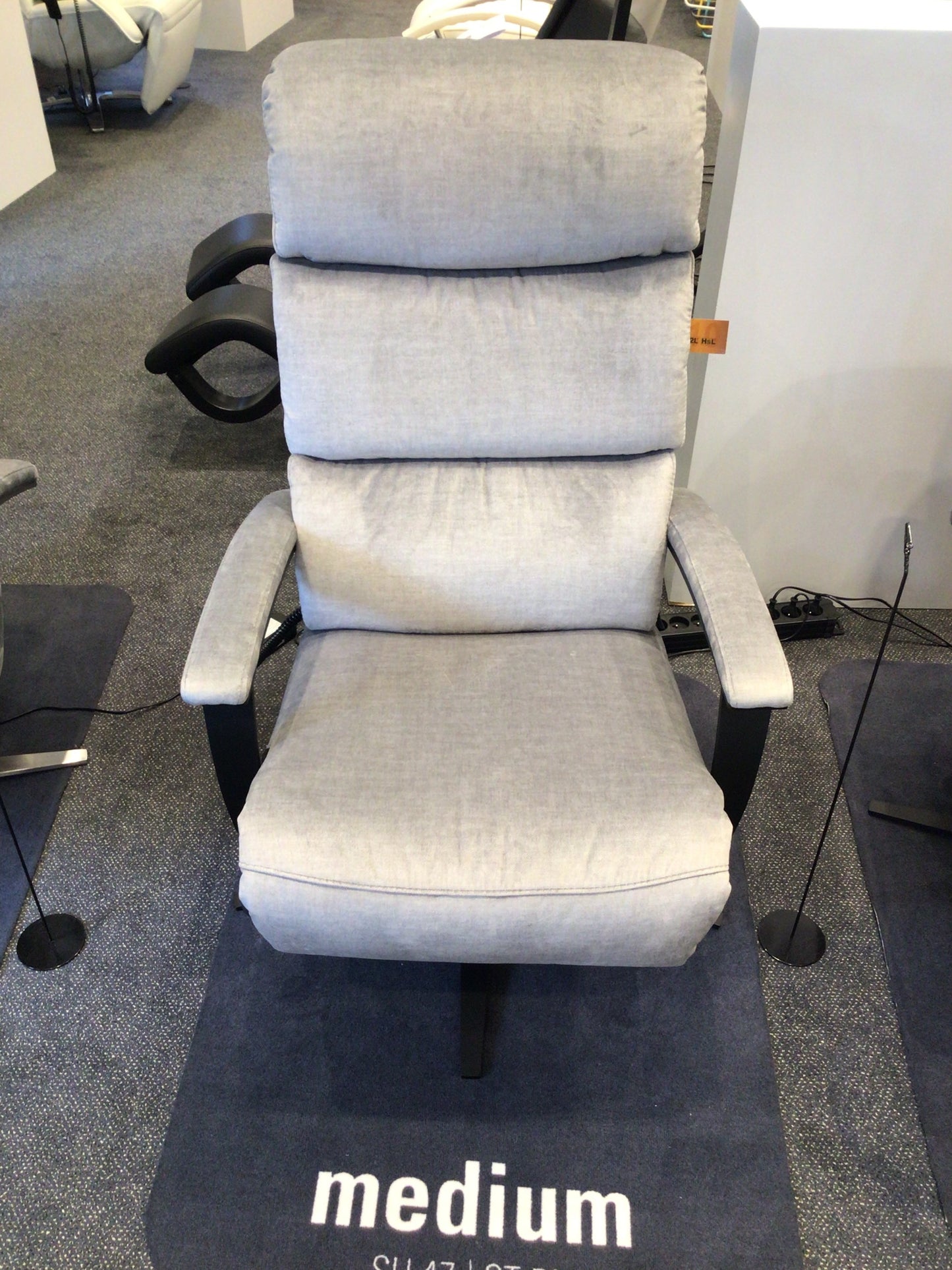 ergonomische relaxzetel Orion medium