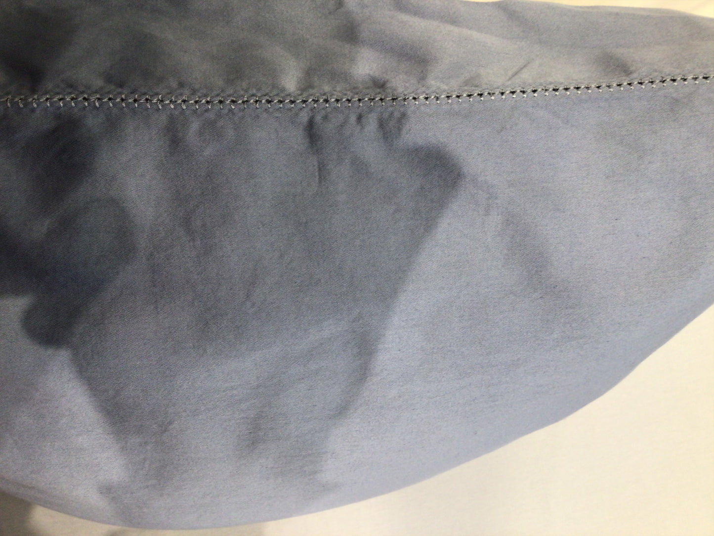 Lysdrap bedtextiel toonzaal