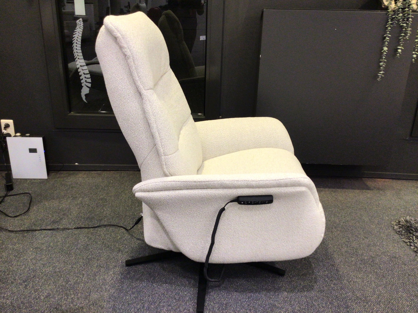 Ergonomische relax Gemini