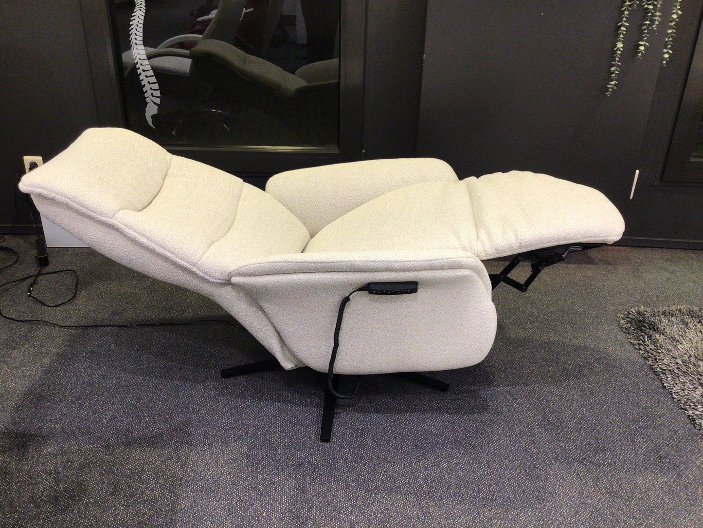 Ergonomische relax Gemini