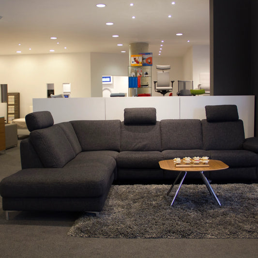 Ergonomisch salon Synergo (toonzaalmodel)