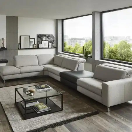 ergonomisch salon synergo design stof