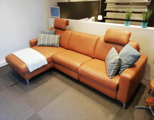 ergonomisch salon synergo classic leder
