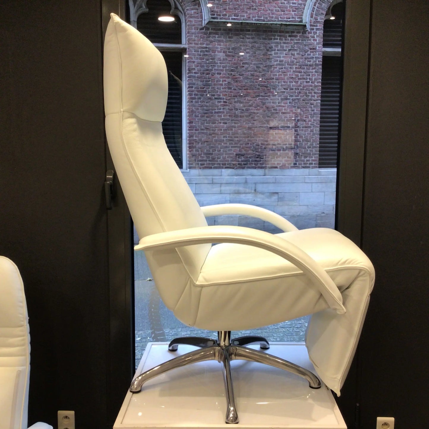 Ergonomische relaxzetel Berg Square