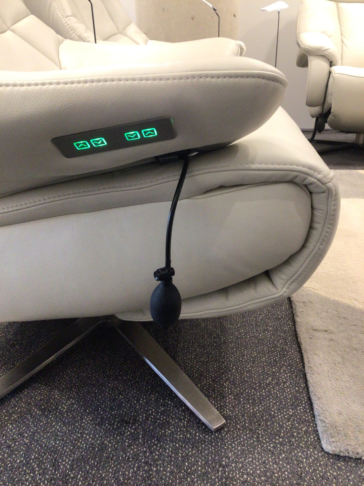 ergonomische relaxzetel Taurus Small