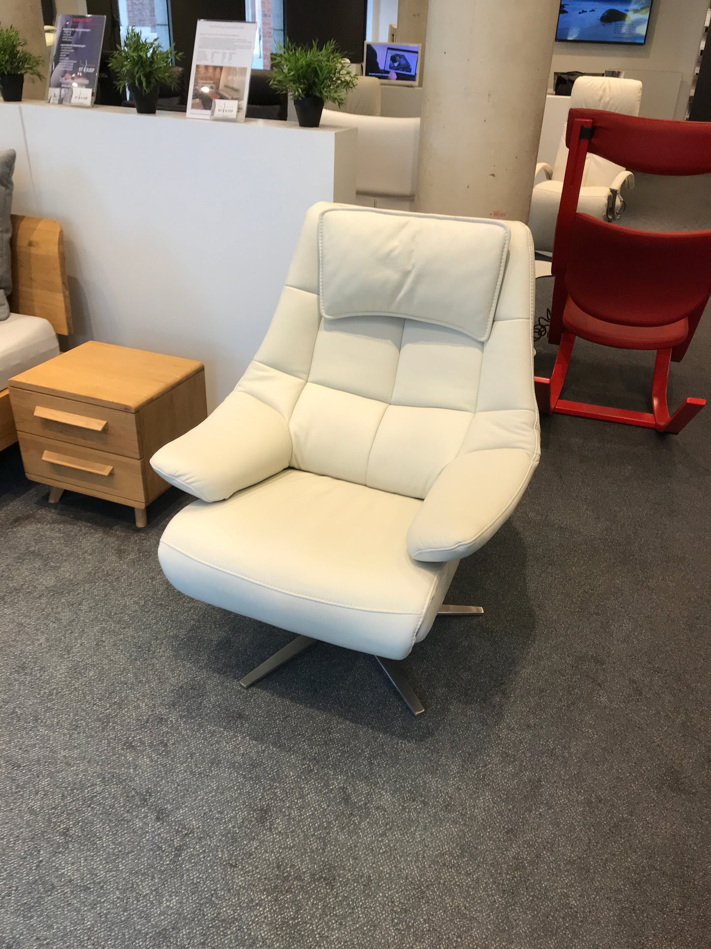 ergonomische relaxzetel Taurus medium