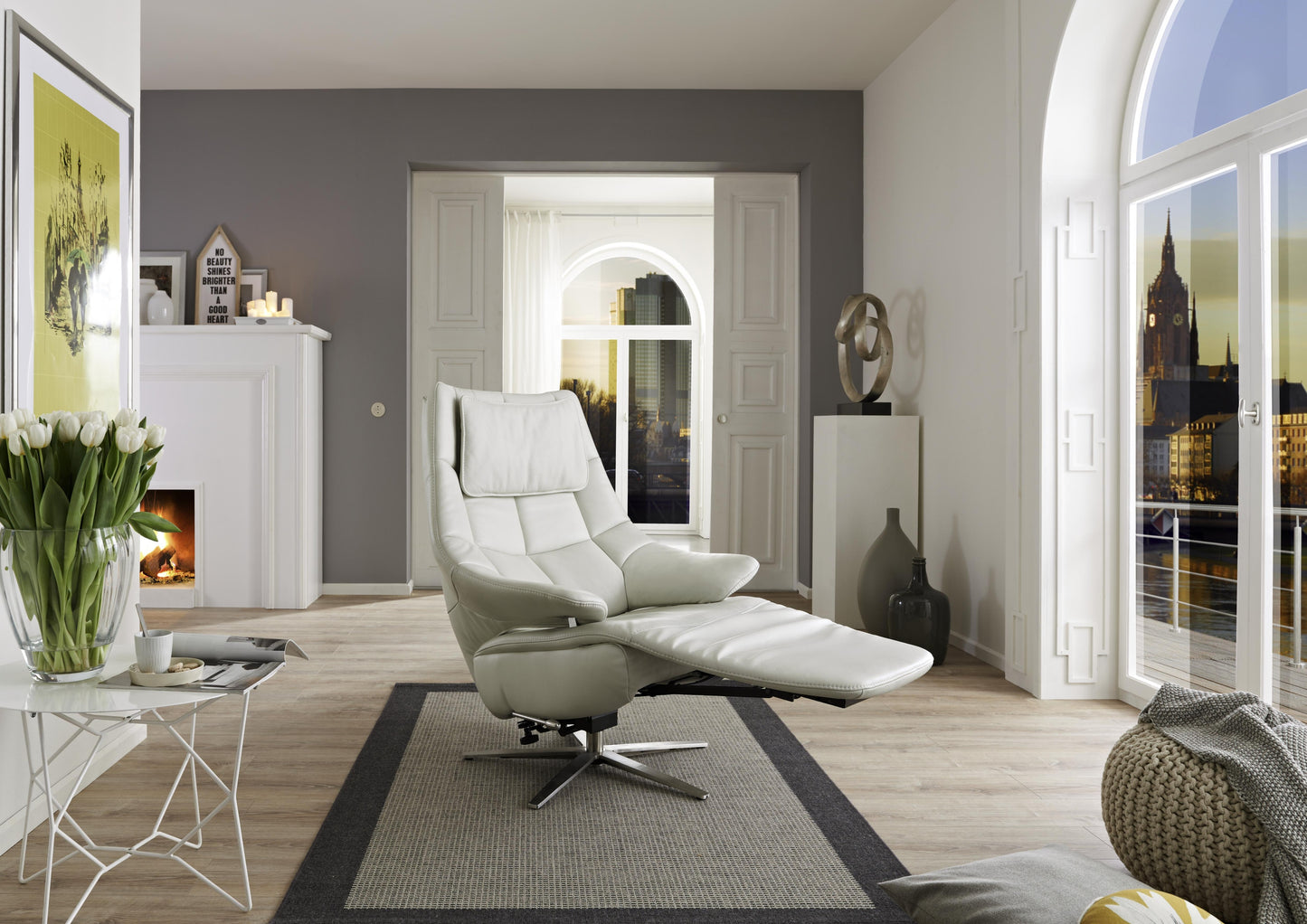 ergonomische relaxzetel Taurus Small