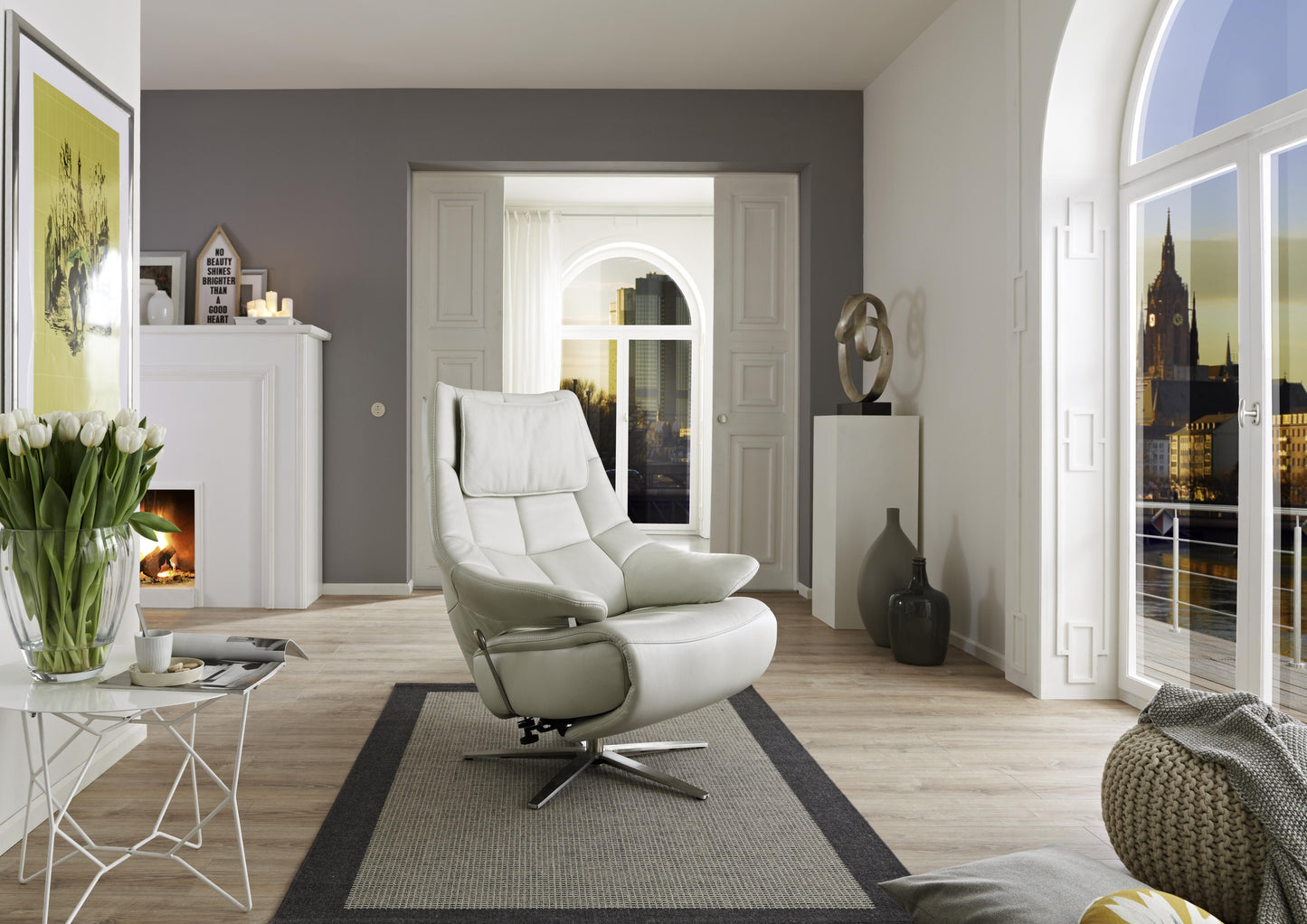 ergonomische relaxzetel Taurus Small