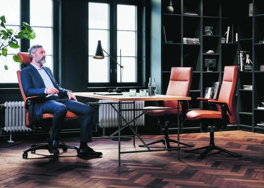 ergonomische bureaustoel